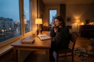 Коли плани руйнуються: чому аромат, який ти не обирав, іноді пахне краще за задуманий фото