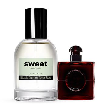 Парфюм Black Opium Over Red 30ml 45144 фото