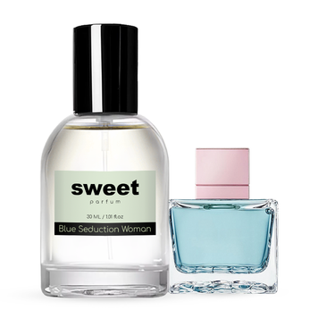 Парфюм Blue Seduction Woman 30ml 45145 фото
